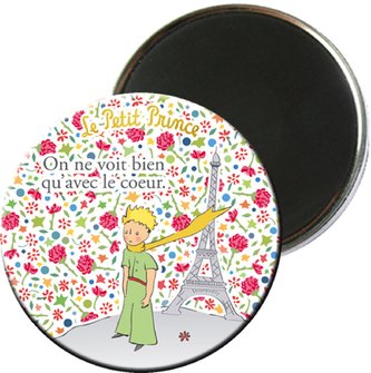 MAGNET MAGR26Z07 MALÝ PRINC KIUB