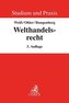 Welthandelsrecht
