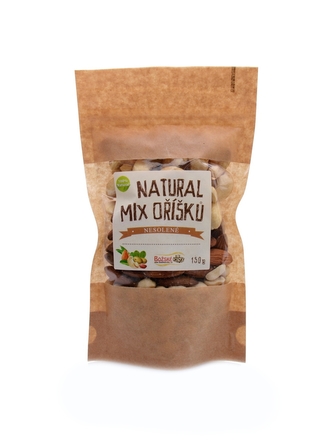 Božské oříšky - Natural mix oříšků 150g