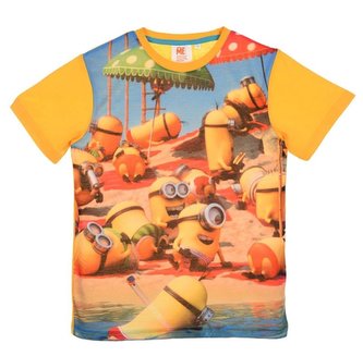 TRIČKO MIMONI - velikost 3