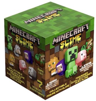 Figurka se slizem Minecraft: Postavy (výška 5 cm)