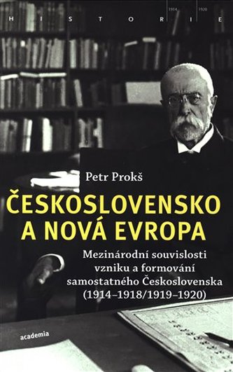 Československo a nová Evropa