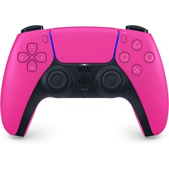 PS5 DualSense Wireless Cont. Nova Pink