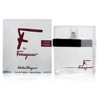 Salvatore Ferragamo F by Ferragamo Voda po holení 100 ml pro muže
