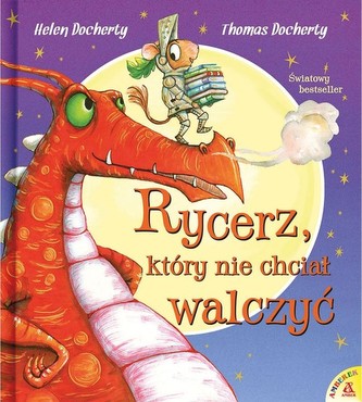 Rycerz, który nie chciał walczyć / Abrakazebra Rycerz, który nie chciał walczyć / Abrakazebra