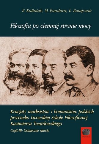Filozofia po ciemnej stronie mocy cz.III:Ostateczne starcie