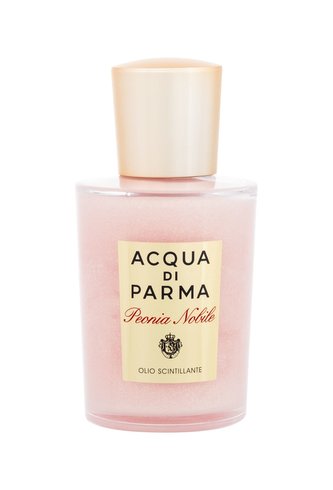Acqua di Parma Le Nobili Tělový olej Peonia Nobile 100 ml pro ženy
