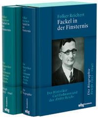 Fackel in der Finsternis