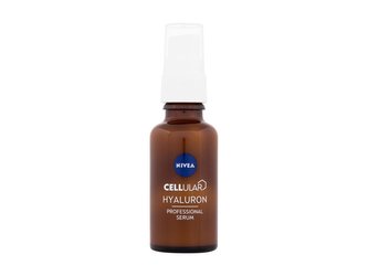 Nivea Profesionální sérum s kyselinou hyaluronovou Cellular Hyaluron (Professional Serum) 30 ml woman