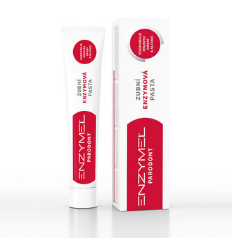 Enzymel Enzymová zubní pasta Parodont 75 ml