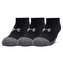 Ponožky Under Armour Heatgear Ns -Blk, Muži | Pánské Spodní Prádlo | Pánské Ponožky | Černá | L