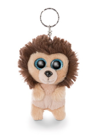 Plyšový prívesok Lev Cliff 9cm