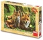 Puzzle 300 XL Líška s mláďatkom