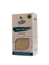 Sawat-D - Healthy Grain hnědá rýže jasmine brown 1kg