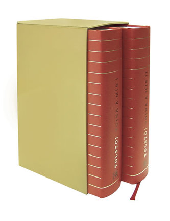 Vojna a mír 1. + 2. svazek