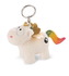 Plyšový jednorožec Rainbow Yang 10 cm