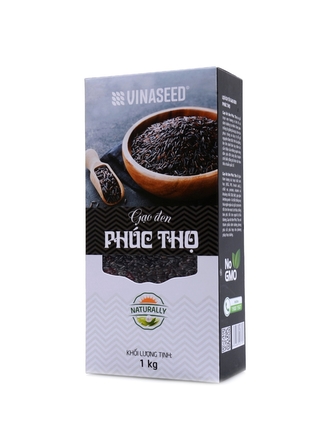 Vinaseed - Černá rýže 1000g