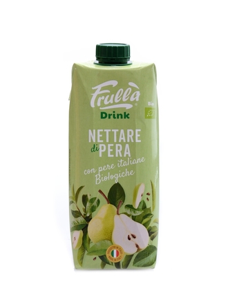 Natura Nuova - Frulla BIO drink 750ml - hruška nektar