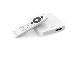 Multimediální centrum Thomson THA100 Android TV box