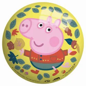 Míč Pepa Pig 130 mm