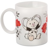 Porcelánový hrnček králiček Love 350 ml