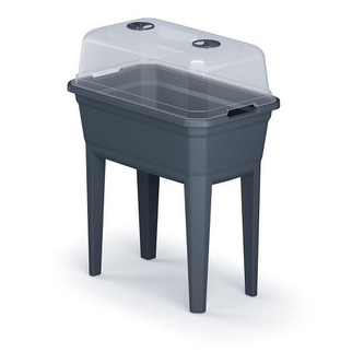 Minipařeniště Respana planter ECOLINE SET antracit 59,6cm