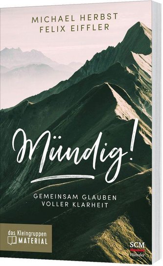 Mündig! - Das Kleingruppenmaterial