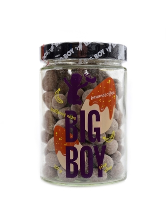 BigBoy - Bananatoffee 300 g