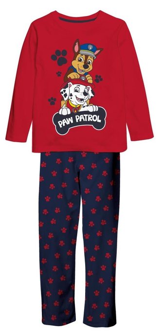 PYŽAMO TLAPKOVÁ PATROLA - velikost 6