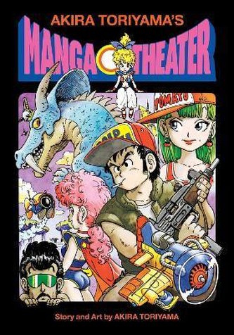 Akira Toriyama´s Manga Theater