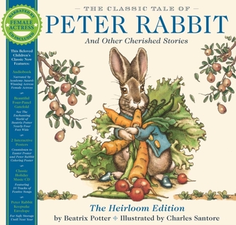 The Classic Tale of Peter Rabbit Classic Heirloom Edition