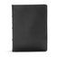 CSB Study Bible, Premium Black Leather: Red Letter, Study Notes and Commentary, Illustrations, Ribbon Marker, Sewn Binding, Easy