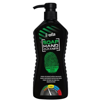 ISOFA SOAP - PROFI DÍLENSKÉ MÝDLO NA RUCE, 550g