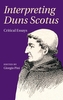 Interpreting Duns Scotus