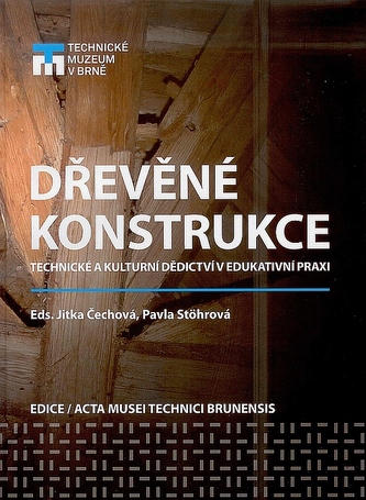 Dřevěné konstrukce