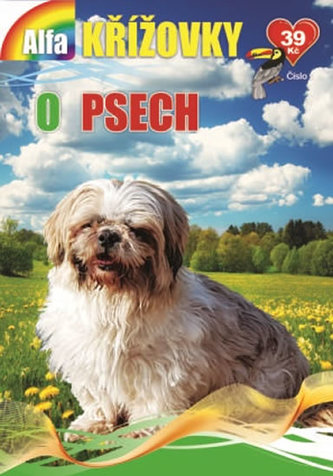 Křížovky o psech 1/2018