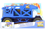 Hot Wheels Monster trucks nosorožčie preprava truckov HFB13