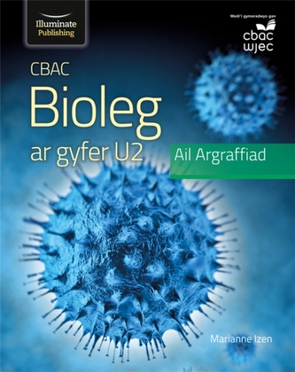 CBAC BIOLEG AR GYFER U2 ARGRAFFIAD DIWYG