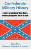 Confederate Military History