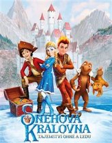 Snehová kráľovná: Tajomstvo ohňa a ľadu