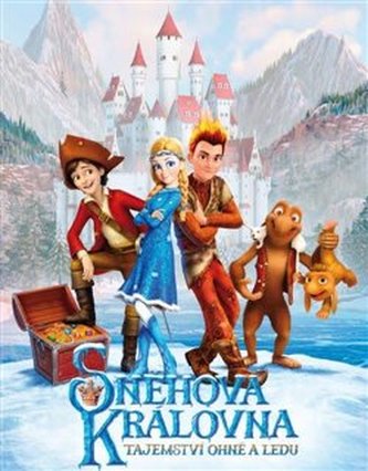 Snehová kráľovná: Tajomstvo ohňa a ľadu