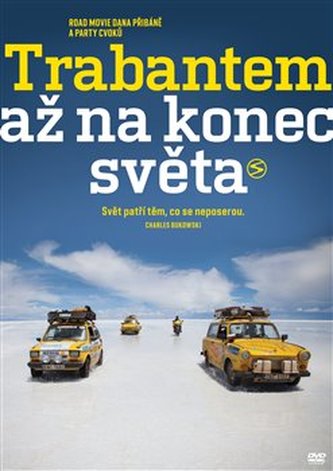 Trabantem až na konec světa