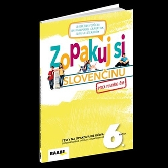 Zopakuj si slovenčinu - 6. ročník