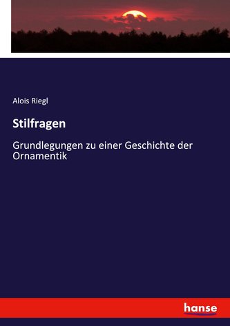 Stilfragen