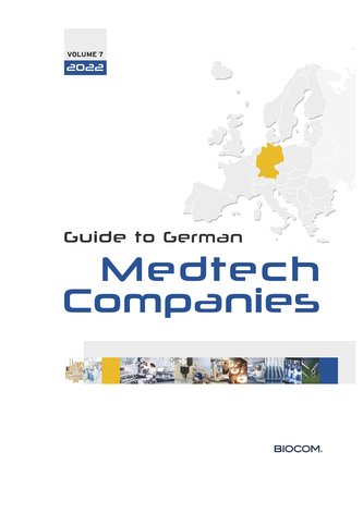7th Guide to German Medtech Companies 2021