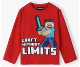 TRIKO MINECRAFT - velikost 6 ( 116cm )