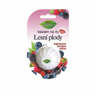 Bione Cosmetics Balzam na pery Lesné plody 6 ml woman