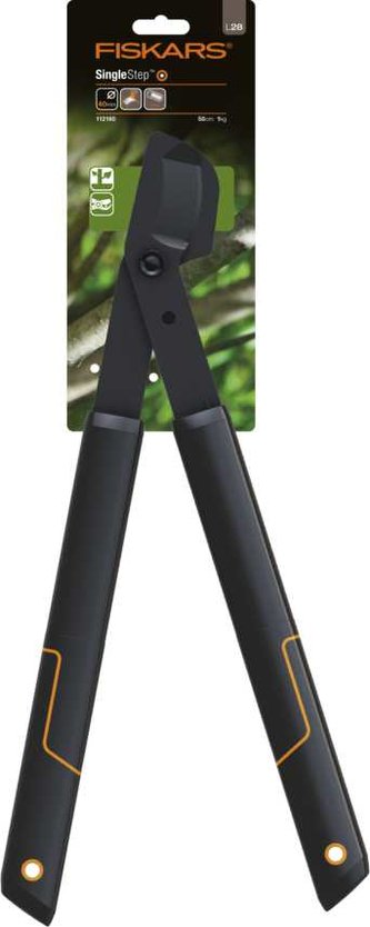 Nůžky na silné větve SingleStep, dvoučepelové L28, 495 mm,