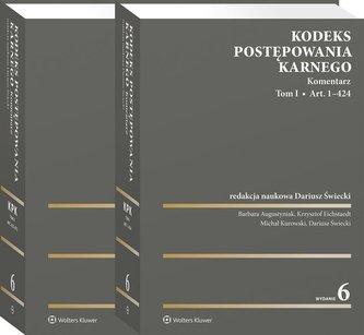 Kodeks postępowania karnego Komentarz