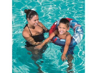 Bestway Nafukovací kruh Spider-Man, 56 cm